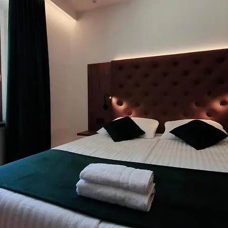 Petkovsek And Gæstehus Ljubljana