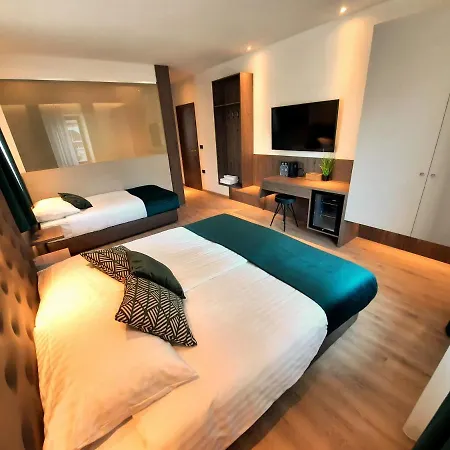 Petkovsek And Gæstehus Ljubljana