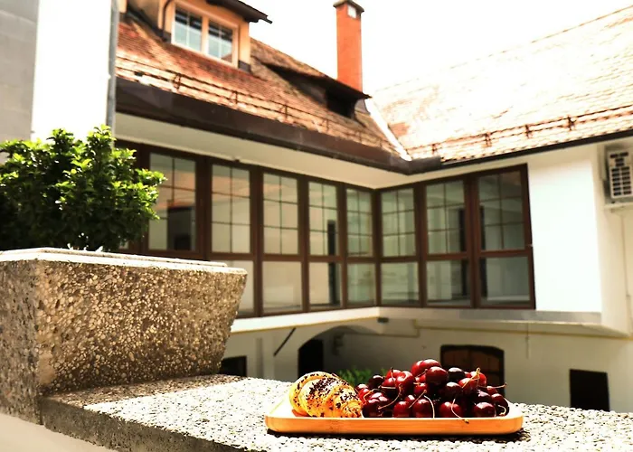 Guest house Petkovsek And Ljubljana