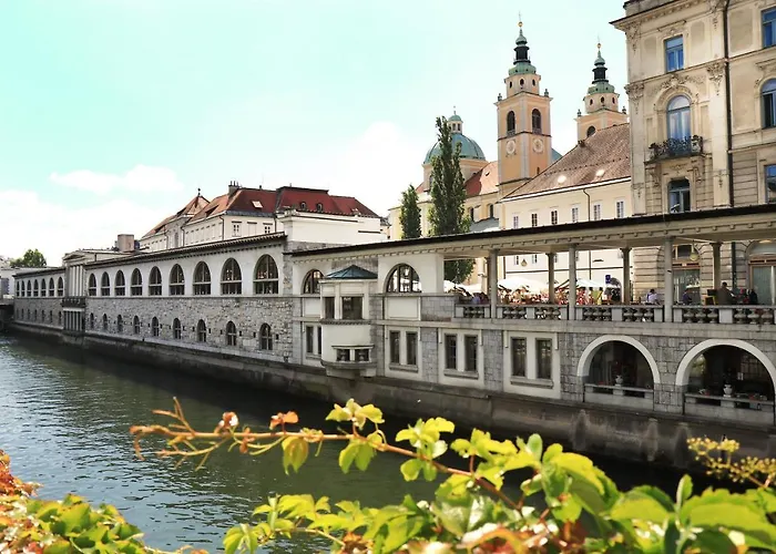 Petkovsek And 3* Ljubljana