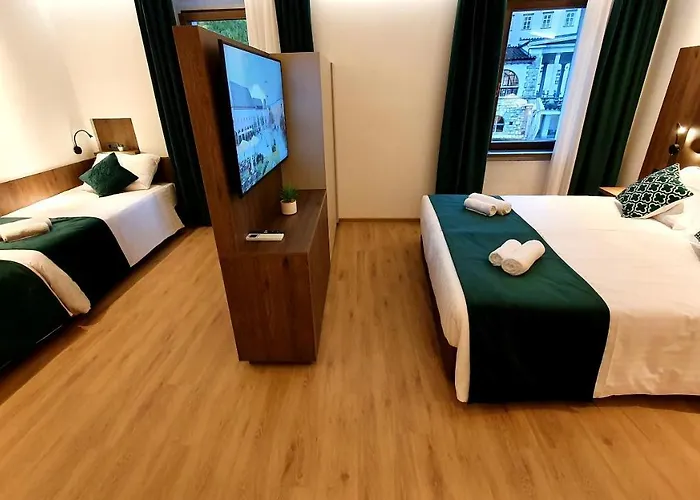 Petkovsek And Guest house Ljubljana