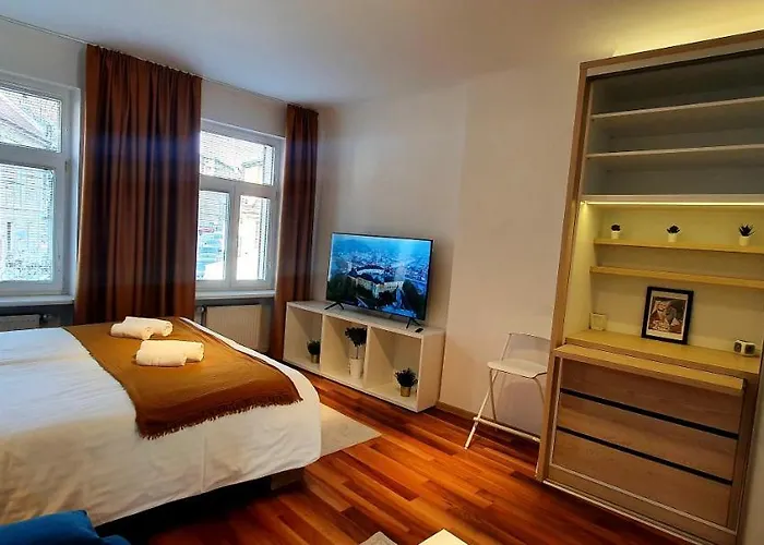 Petkovsek And Guest house Ljubljana