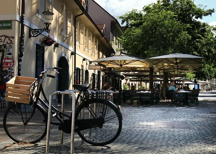 Petkovsek And Gostinjska kuća Ljubljana